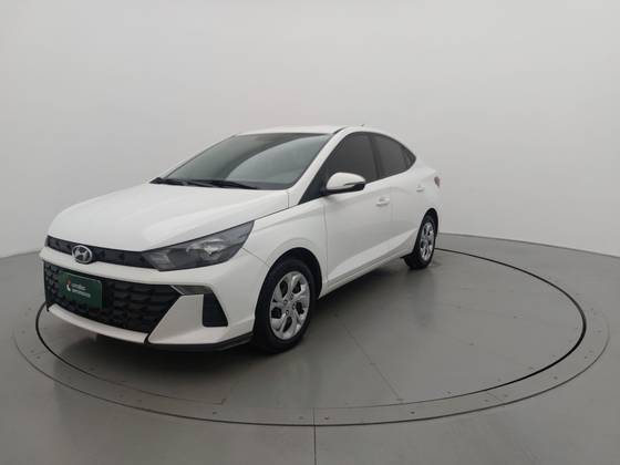 HYUNDAI HB20S 1.0 12V FLEX COMFORT PLUS MANUAL